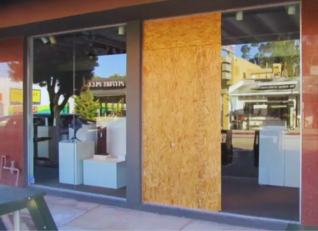 Mise en sécurité fermeture provisoire Châteaubriant